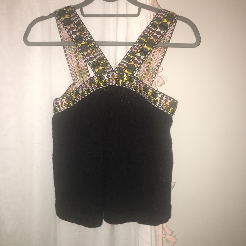 MadeWell halter top